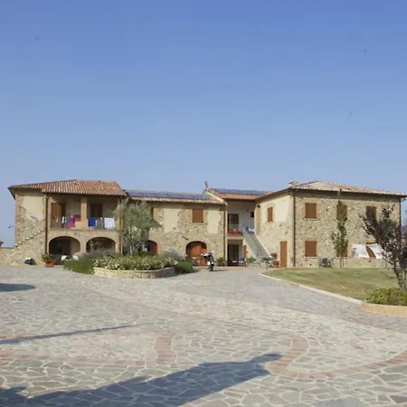 Séjour à la ferme Il Casino Lajatico