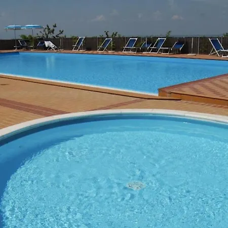 Il Casino Farmház Laiatico