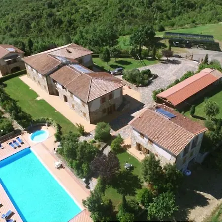 Il Casino Séjour à la ferme