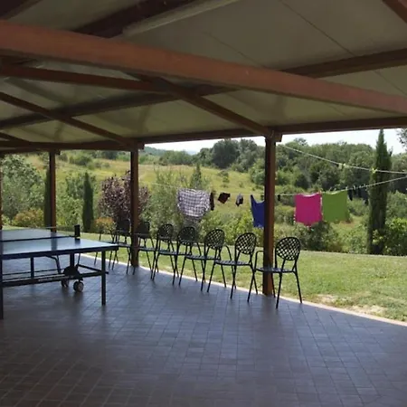 Séjour à la ferme Il Casino