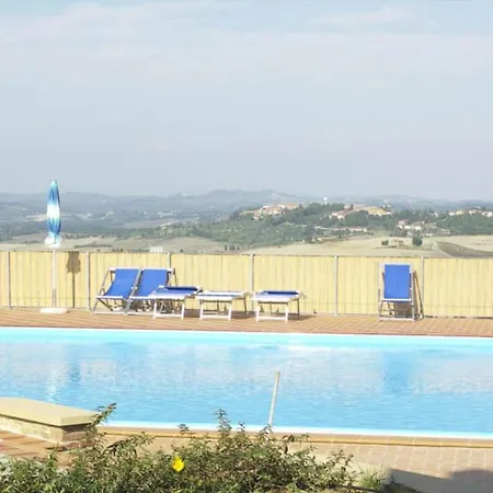 Séjour à la ferme Il Casino