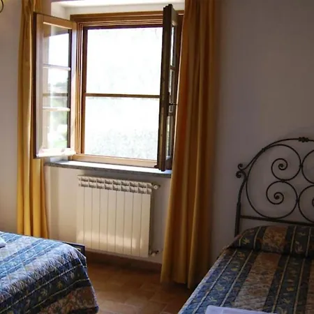 Farmház Il Casino Laiatico